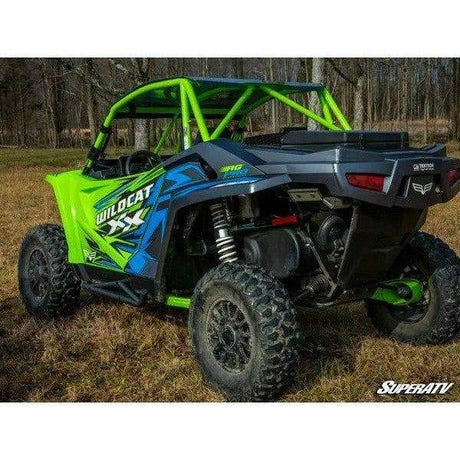 SuperATV Arctic Cat Wildcat XX Nerf Bars