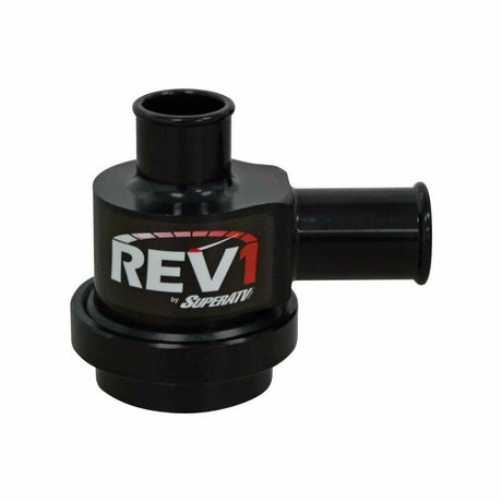 Polaris Turbo Charged Blow Off Valve | SuperATV