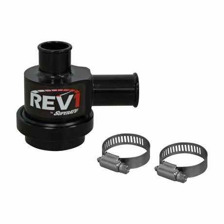 Polaris Turbo Charged Blow Off Valve | SuperATV