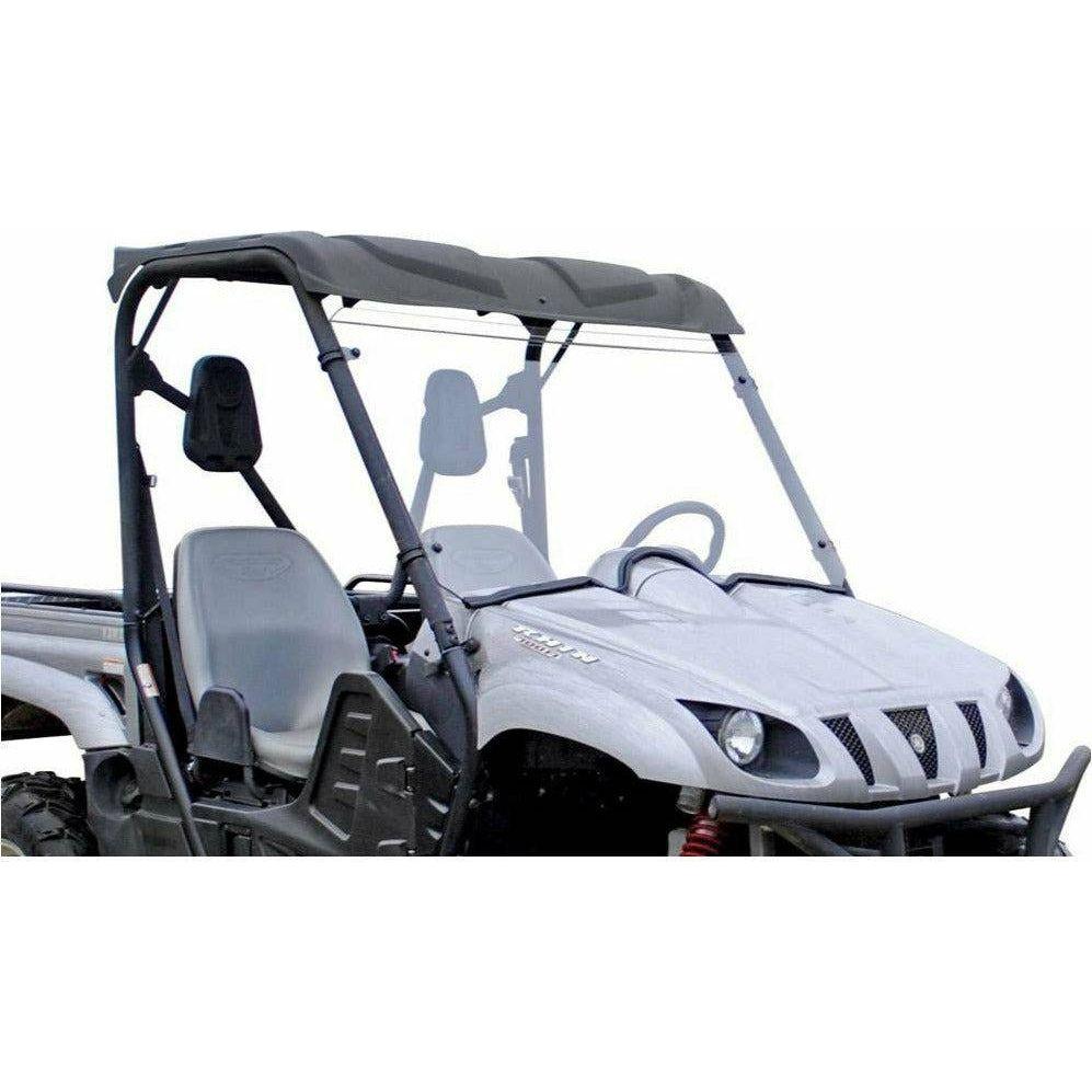 SuperATV Yamaha Rhino Scratch Resistant Full Windshield