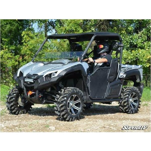 SuperATV Yamaha Viking Aluminum Doors