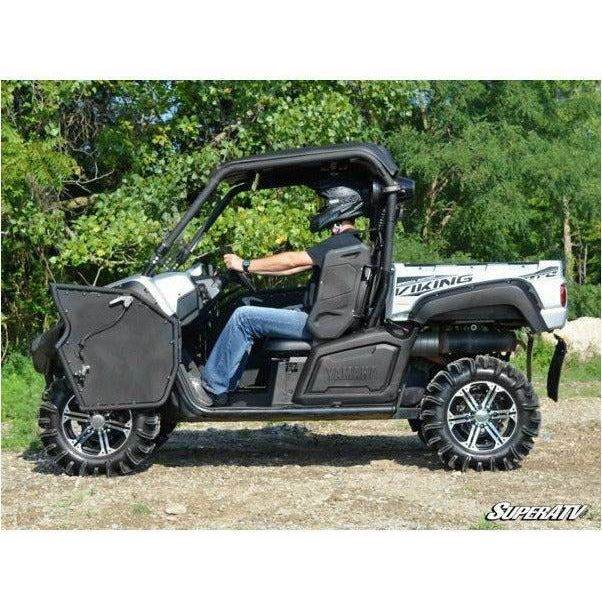 SuperATV Yamaha Viking Aluminum Doors