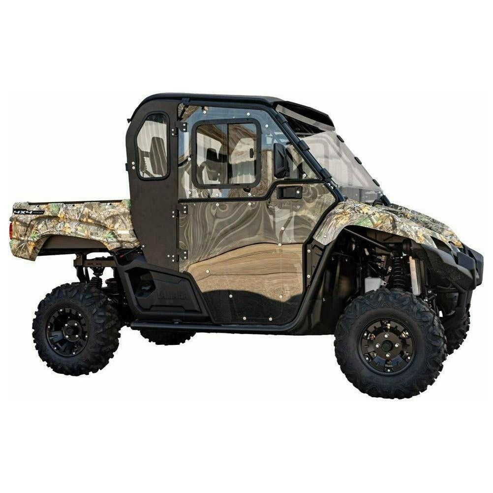 SuperATV Yamaha Viking Convertible Cab Enclosure Doors