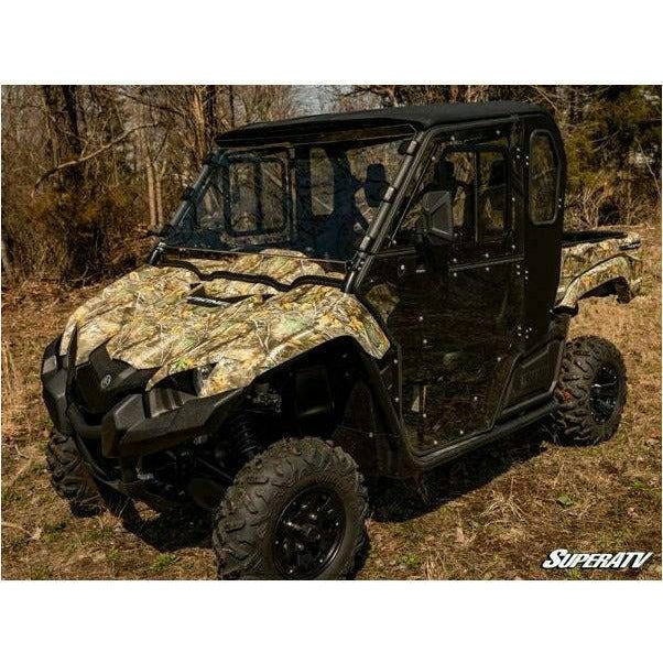 SuperATV Yamaha Viking Convertible Cab Enclosure Doors