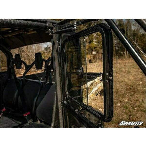 SuperATV Yamaha Viking Convertible Cab Enclosure Doors