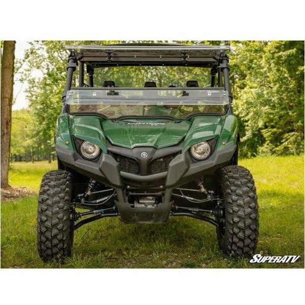 SuperATV Yamaha Viking High Clearance 1.5" Forward Offset A-Arms