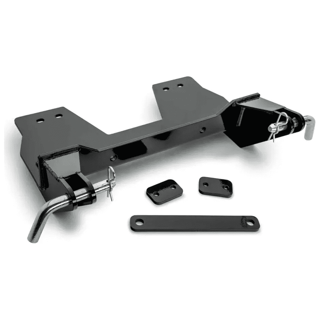SuperATV Yamaha Viking Plow Pro Snow Plow Mount