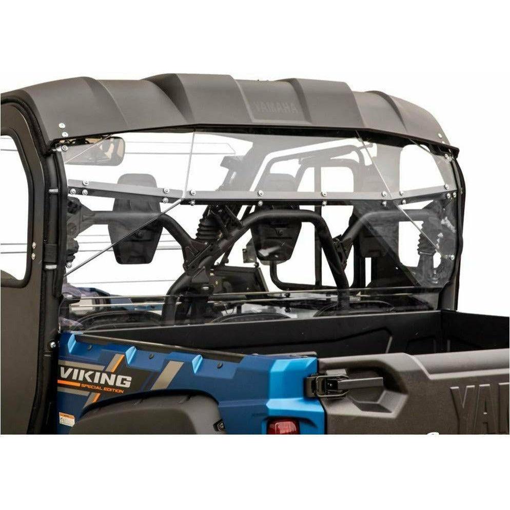 SuperATV Yamaha Viking Rear Windshield