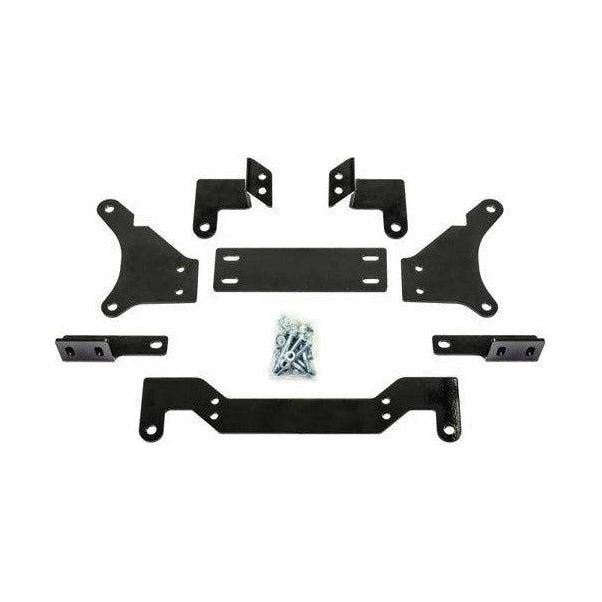 SuperATV Yamaha Viking/Viking VI Frame Stiffener Gusset Kit