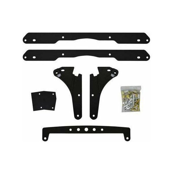 SuperATV Yamaha Wolverine 2" Lift Kit