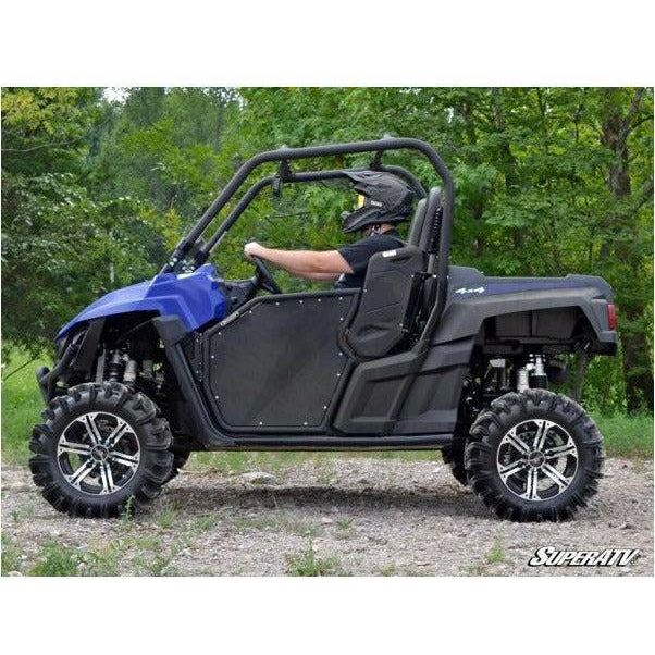SuperATV Yamaha Wolverine Aluminum Doors