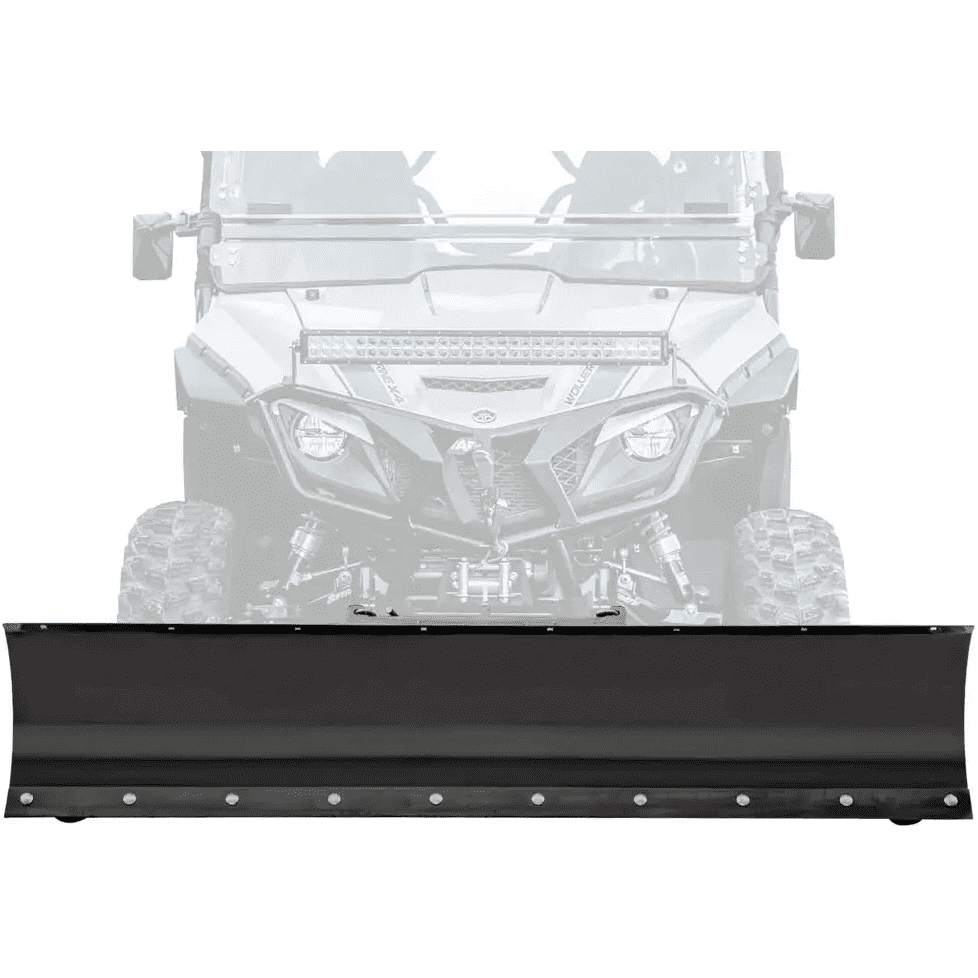 SuperATV Yamaha Wolverine Plow Pro Snow Plow