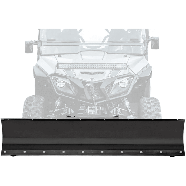 SuperATV Yamaha Wolverine Plow Pro Snow Plow