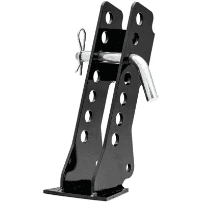 SuperATV Yamaha Wolverine Plow Pro Snow Plow