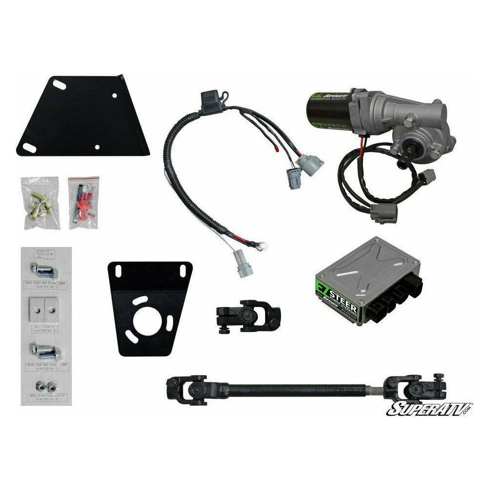 SuperATV Yamaha Wolverine Power Steering Kit