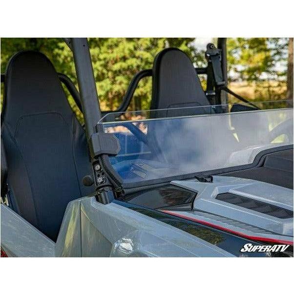 SuperATV Yamaha Wolverine RMAX 1000 Half Windshield
