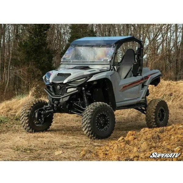 SuperATV Yamaha Wolverine RMAX 1000 High Clearance 1.5" Forward Offset A-Arms