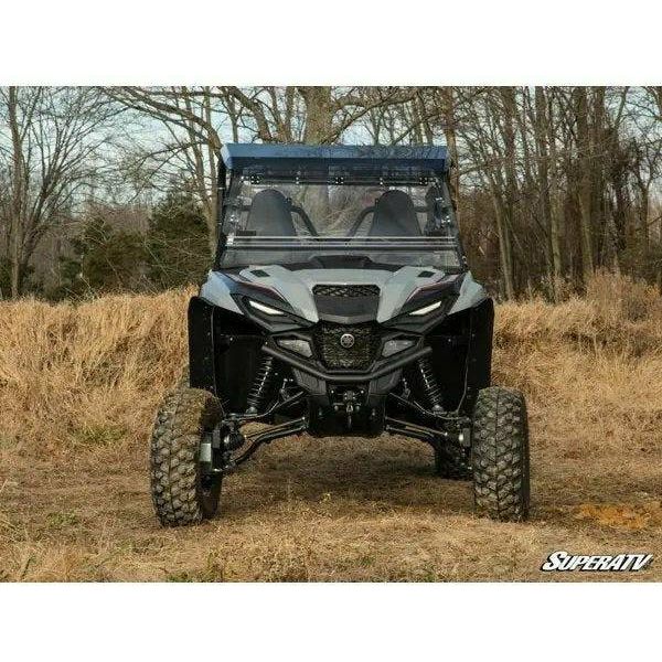 SuperATV Yamaha Wolverine RMAX 1000 High Clearance 1.5" Forward Offset A-Arms