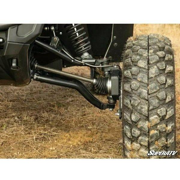 SuperATV Yamaha Wolverine RMAX 1000 High Clearance 1.5" Forward Offset A-Arms