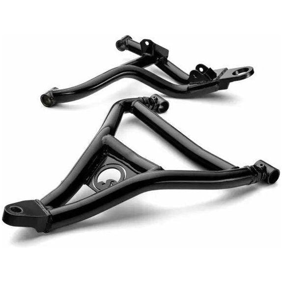 SuperATV Yamaha Wolverine RMAX 1000 High Clearance 1.5" Forward Offset A-Arms