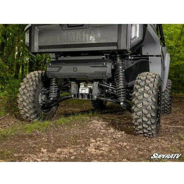 SuperATV Yamaha Wolverine RMAX 1000 High Clearance Rear A-Arms