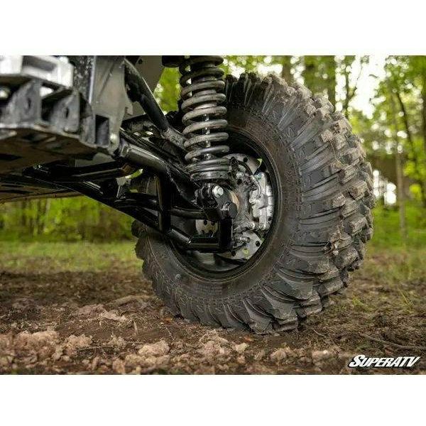 SuperATV Yamaha Wolverine RMAX 1000 High Clearance Rear A-Arms