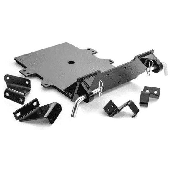 SuperATV Yamaha Wolverine RMAX 1000 Plow Pro Snow Plow