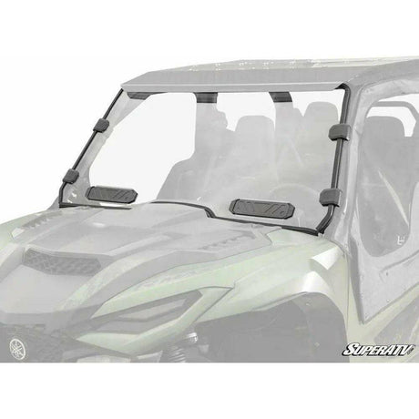 SuperATV Yamaha Wolverine RMAX Vented Full Windshield