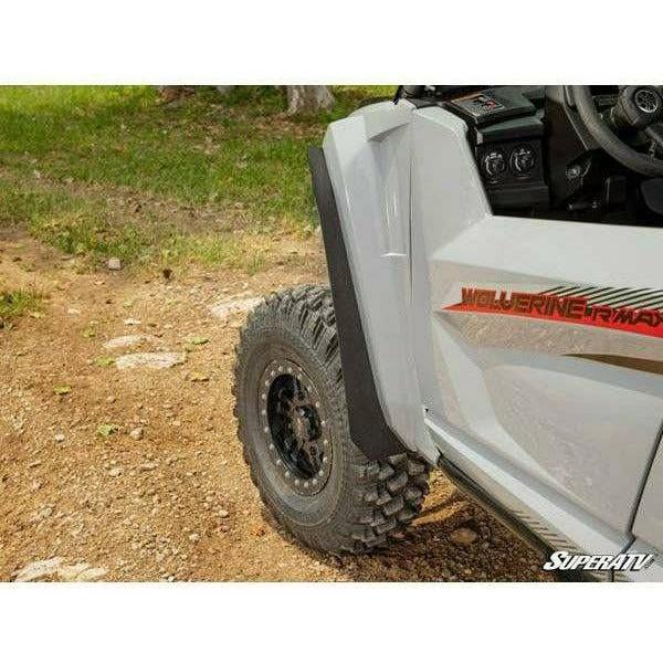 SuperATV Yamaha Wolverine RMAX2 1000 Low Profile Fender Flares