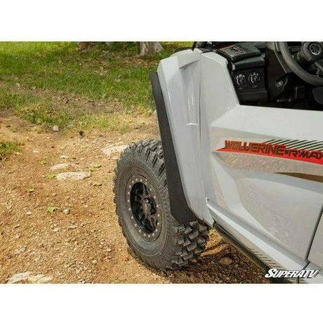 SuperATV Yamaha Wolverine RMAX2 1000 Low Profile Fender Flares