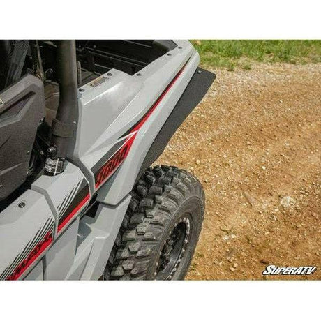 SuperATV Yamaha Wolverine RMAX2 1000 Low Profile Fender Flares