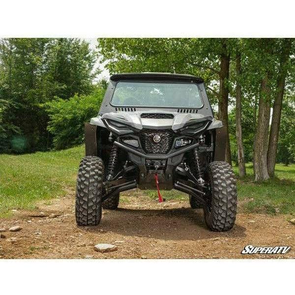 SuperATV Yamaha Wolverine RMAX2 1000 Low Profile Fender Flares