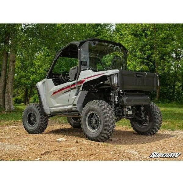 SuperATV Yamaha Wolverine RMAX2 1000 Low Profile Fender Flares