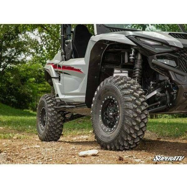 SuperATV Yamaha Wolverine RMAX2 1000 Low Profile Fender Flares
