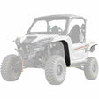SuperATV Yamaha Wolverine RMAX2 1000 Low Profile Fender Flares