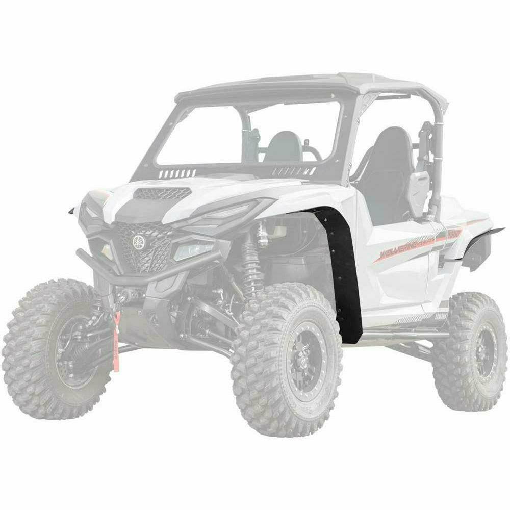 SuperATV Yamaha Wolverine RMAX2 1000 Low Profile Fender Flares