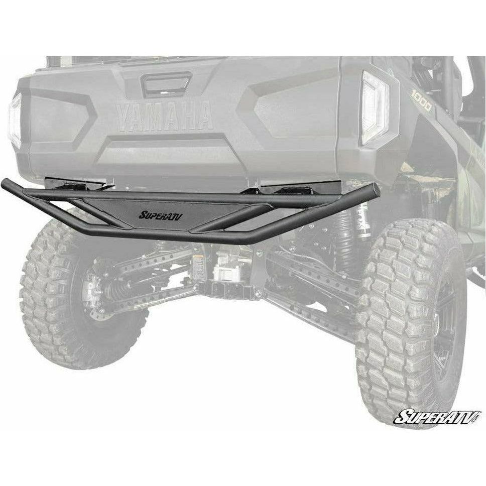 SuperATV Yamaha Wolverine RMAX4 1000 Rear Bumper