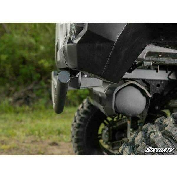 SuperATV Yamaha Wolverine RMAX4 1000 Rear Bumper