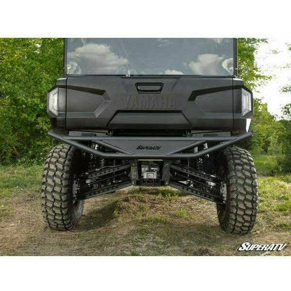 SuperATV Yamaha Wolverine RMAX4 1000 Rear Bumper