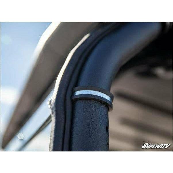 SuperATV Yamaha Wolverine RMAX4 Rear Windshield