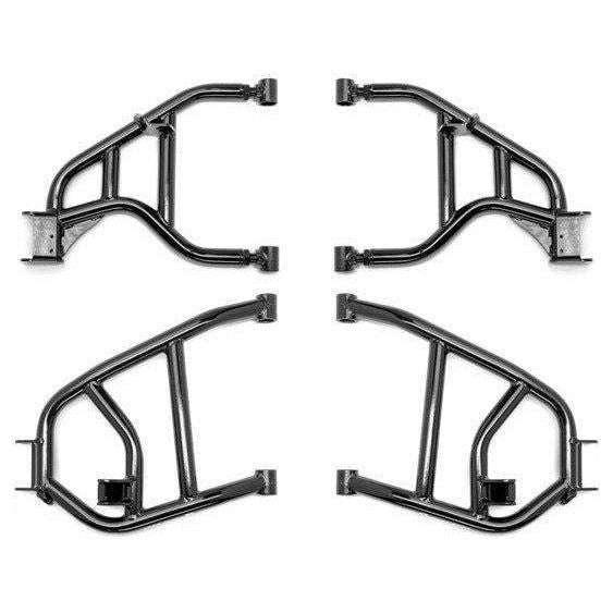 SuperATV Yamaha Wolverine X2 High Clearance 1.5" Rear Offset A-Arms