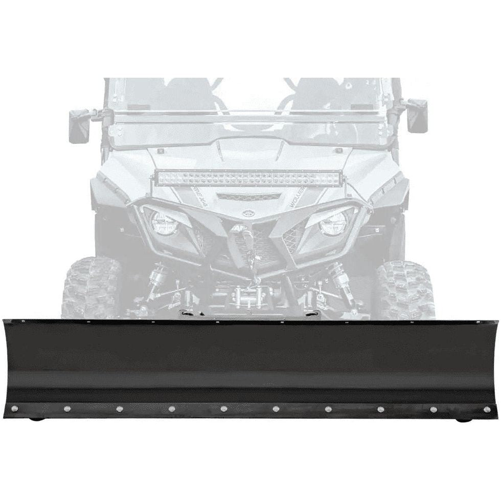 SuperATV Yamaha Wolverine X2/X4 Plow Pro Snow Plow