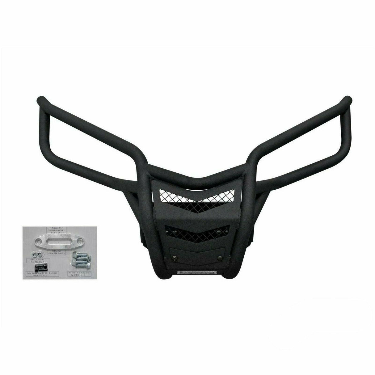 Yamaha YXZ Front Bumper | SuperATV