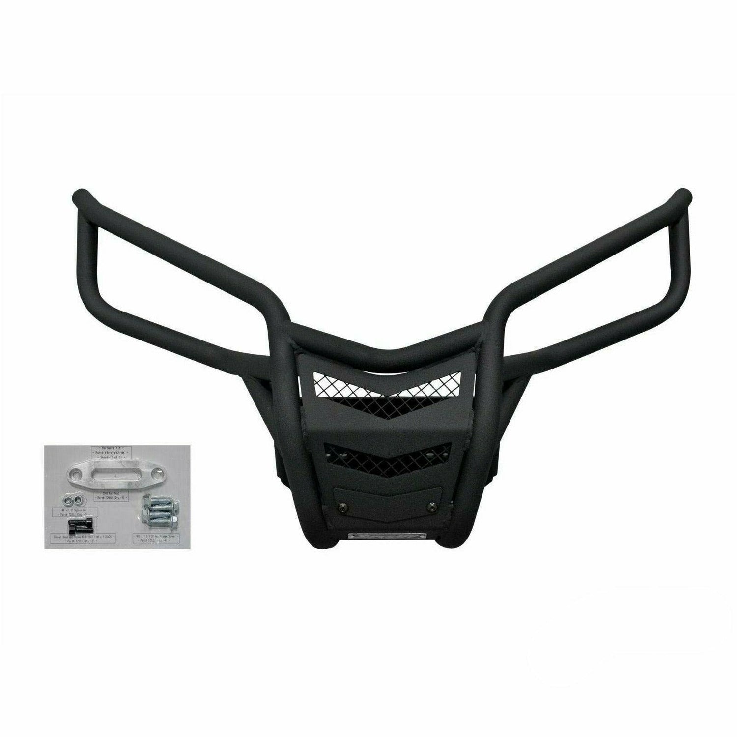 Yamaha YXZ Front Bumper | SuperATV