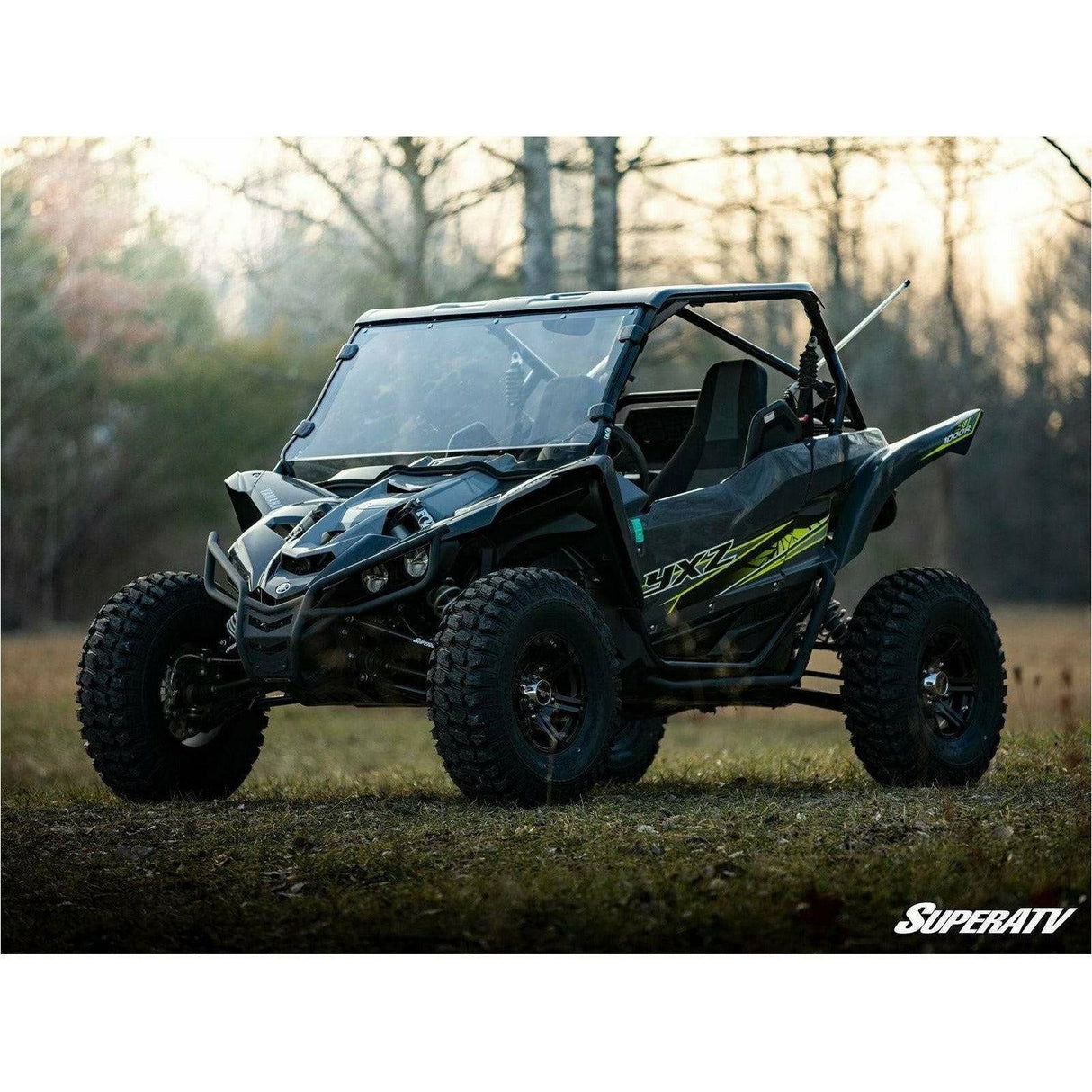 Yamaha YXZ Front Bumper | SuperATV