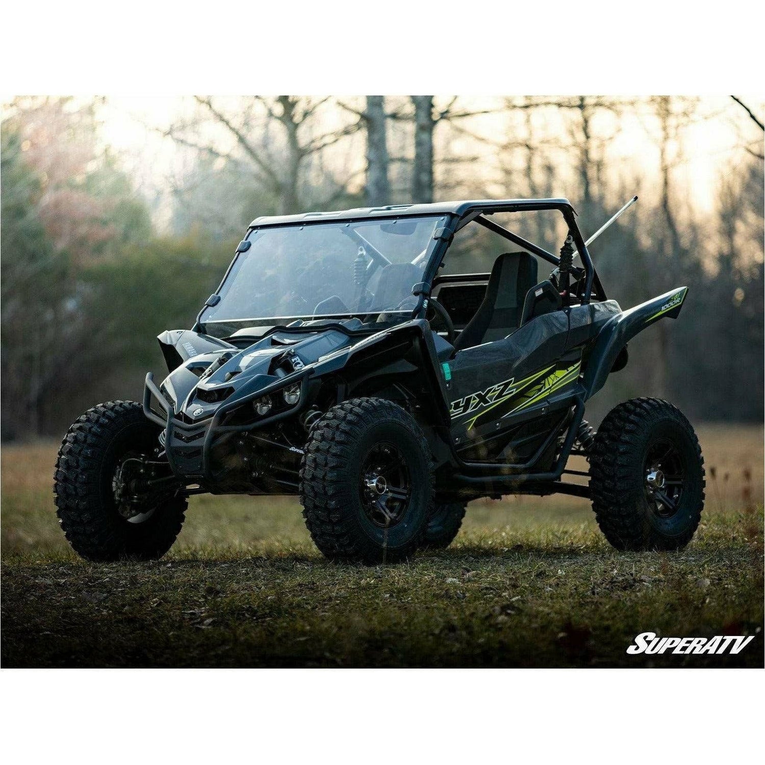 Yamaha YXZ Front Bumper | SuperATV