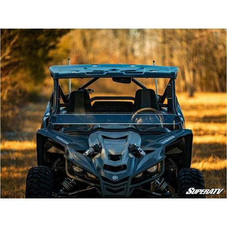 Yamaha YXZ Half Windshield | SuperATV
