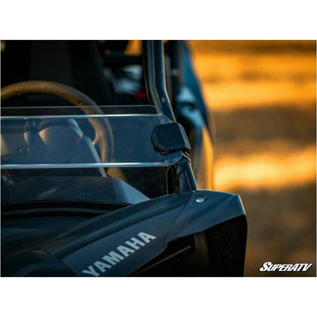 Yamaha YXZ Half Windshield | SuperATV