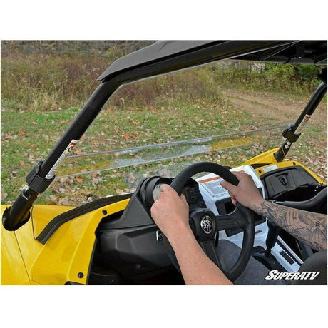 Yamaha YXZ Half Windshield | SuperATV