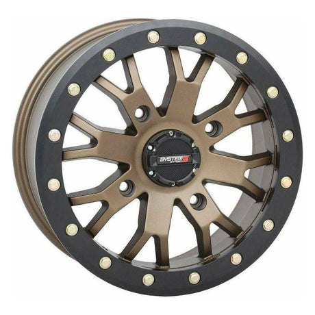 SB-4 Beadlock Wheel (Bronze) | System 3 Off-Road